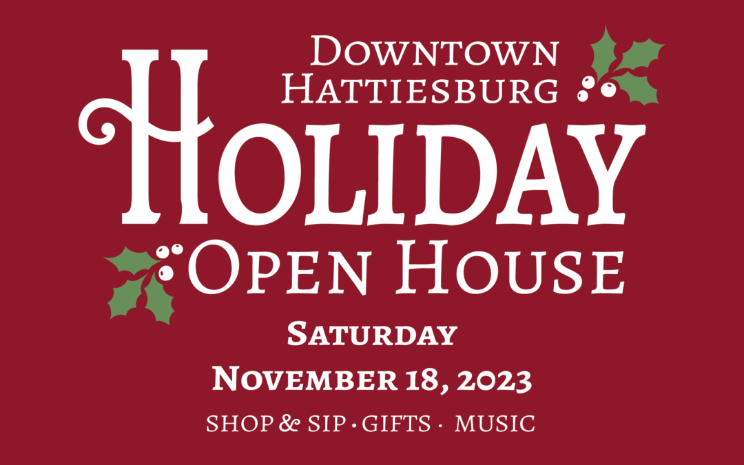 Your Guide to Holiday Open House