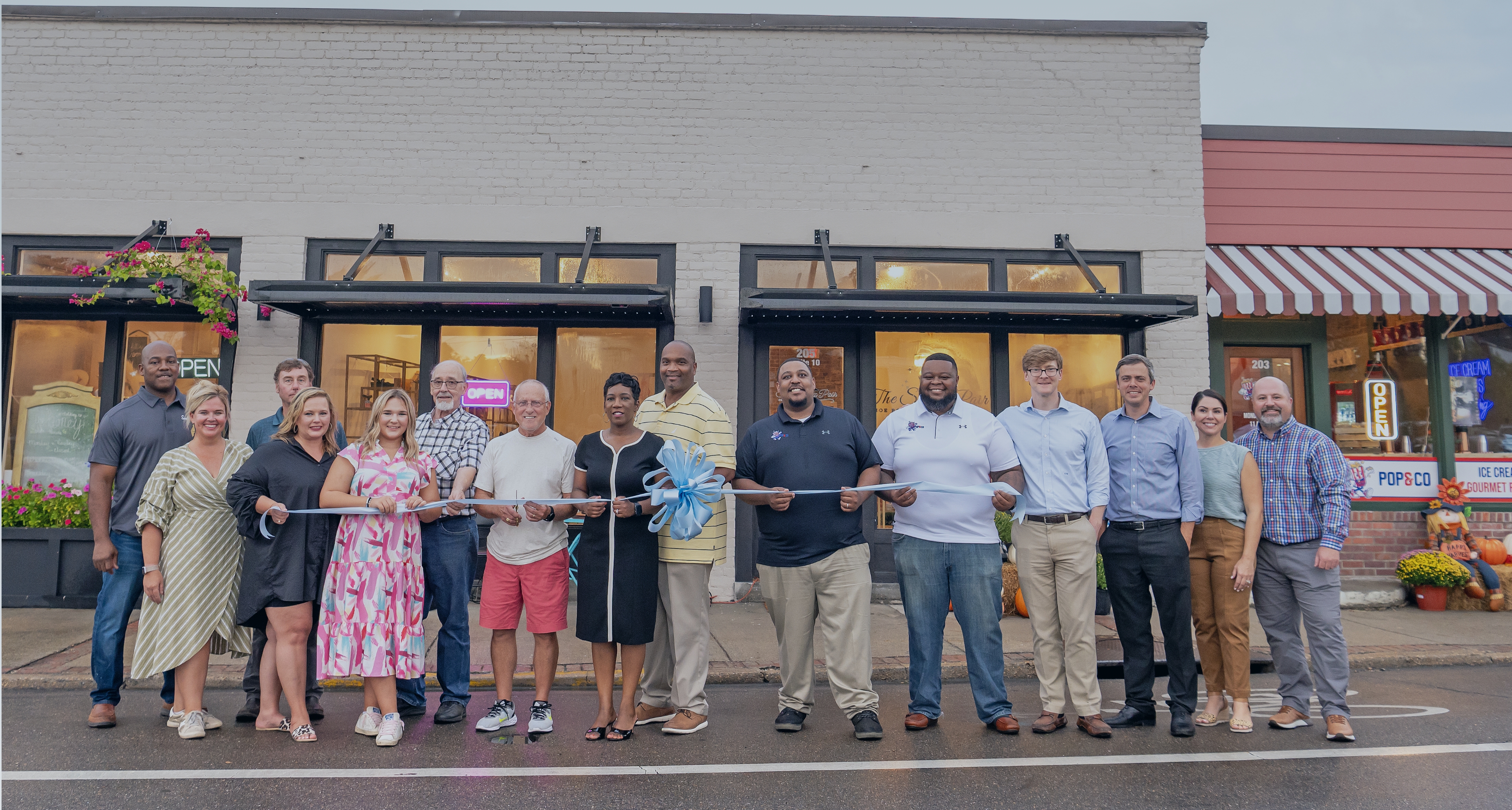 HomeHero- Mobile Street Ribbon Cutting 2024