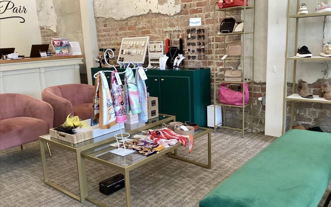 The Savvy Pair Shoe Boutique