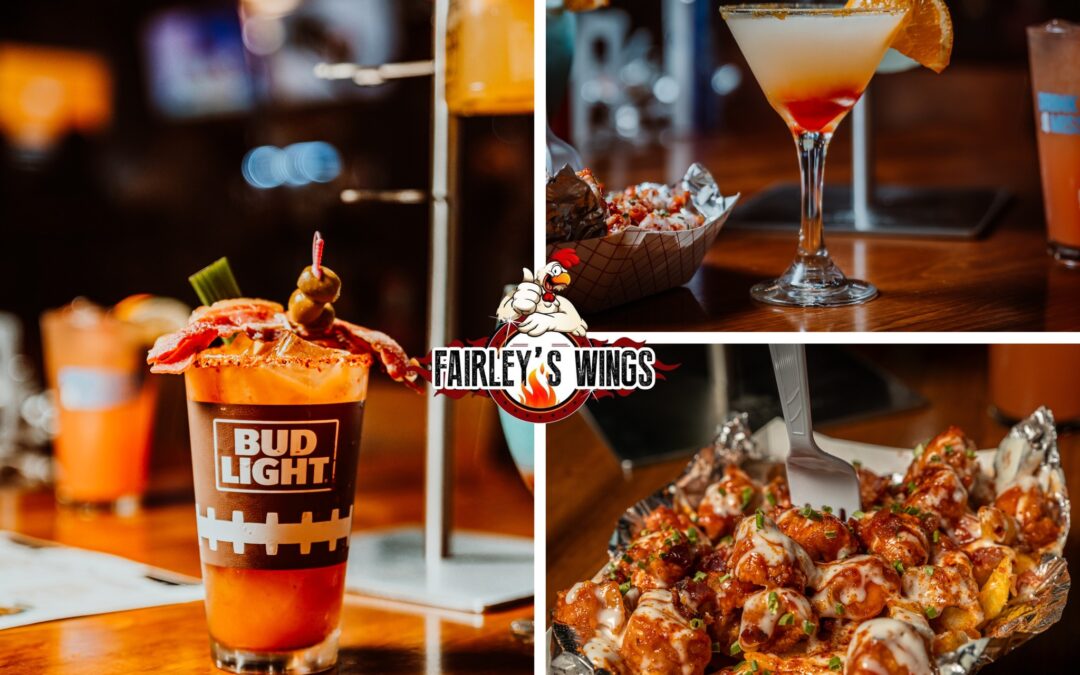 Fairley’s Wings & More