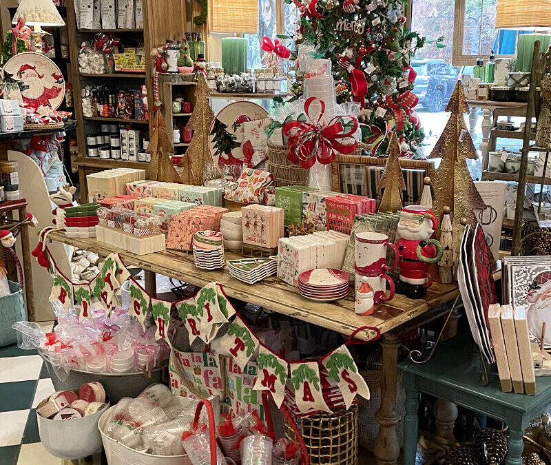 Walnut Square Gifts and Stationery