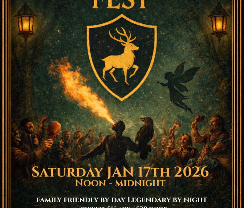 Hattiesburg Renaissance Fest