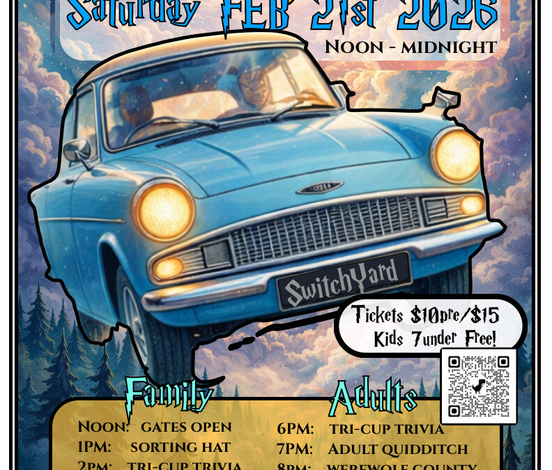 Hattiesburg Wizarding World