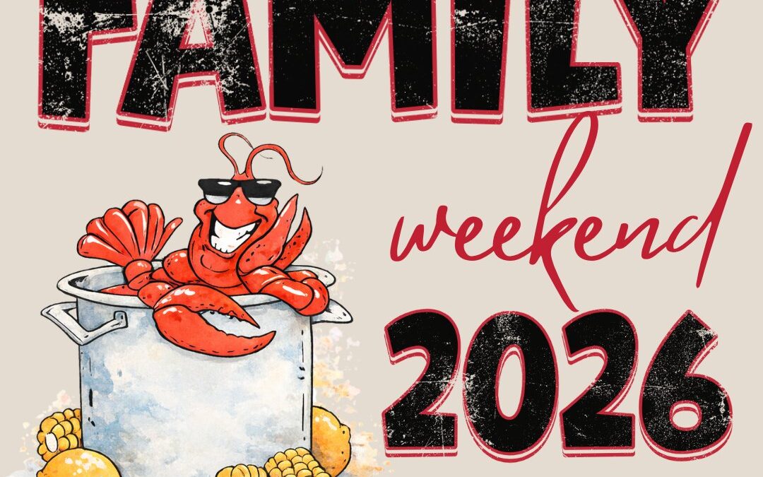 Carey Bound/Carey Family Weekend