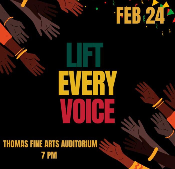 Lift Every Voice: A Celebration of Black Music Heritage