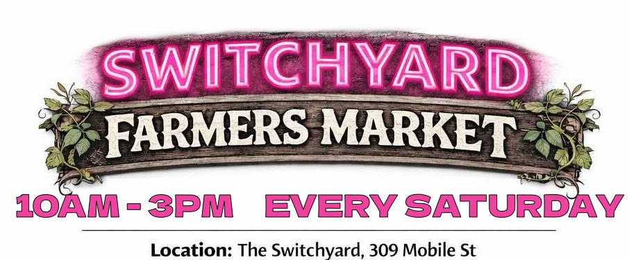 SwitchYard Farmer’s Market