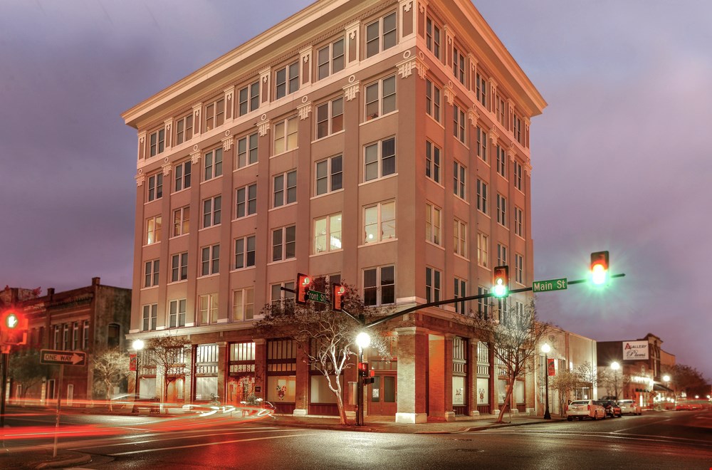 CARTER BUILDING